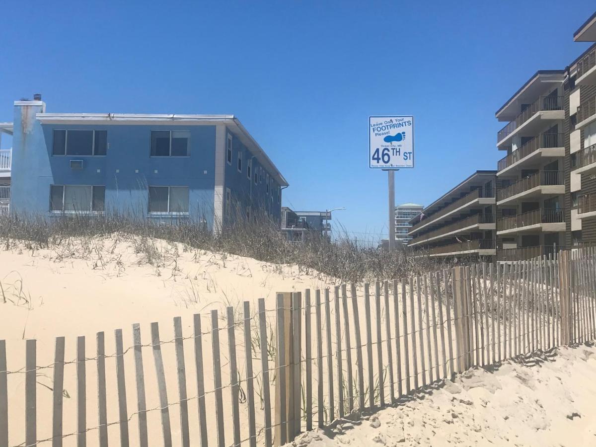 Ocean Block Condo 100 Steps From The Beach Όσεαν Σίτι Εξωτερικό φωτογραφία