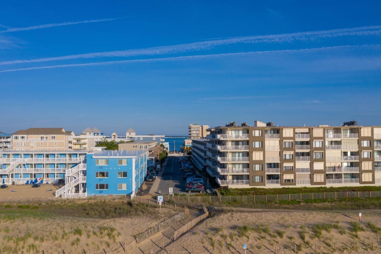 Ocean Block Condo 100 Steps From The Beach Όσεαν Σίτι Εξωτερικό φωτογραφία