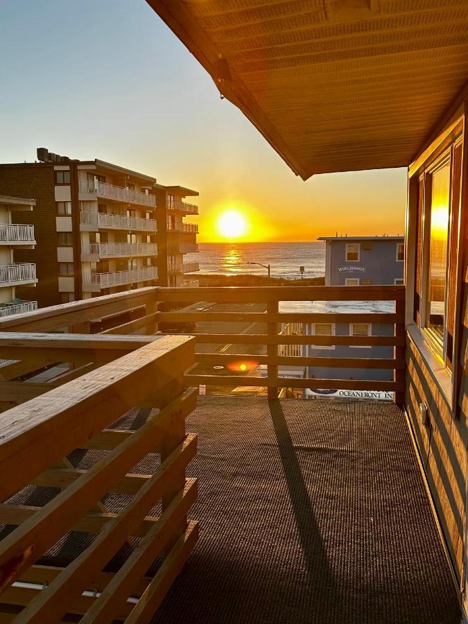 Ocean Block Condo 100 Steps From The Beach Όσεαν Σίτι Εξωτερικό φωτογραφία