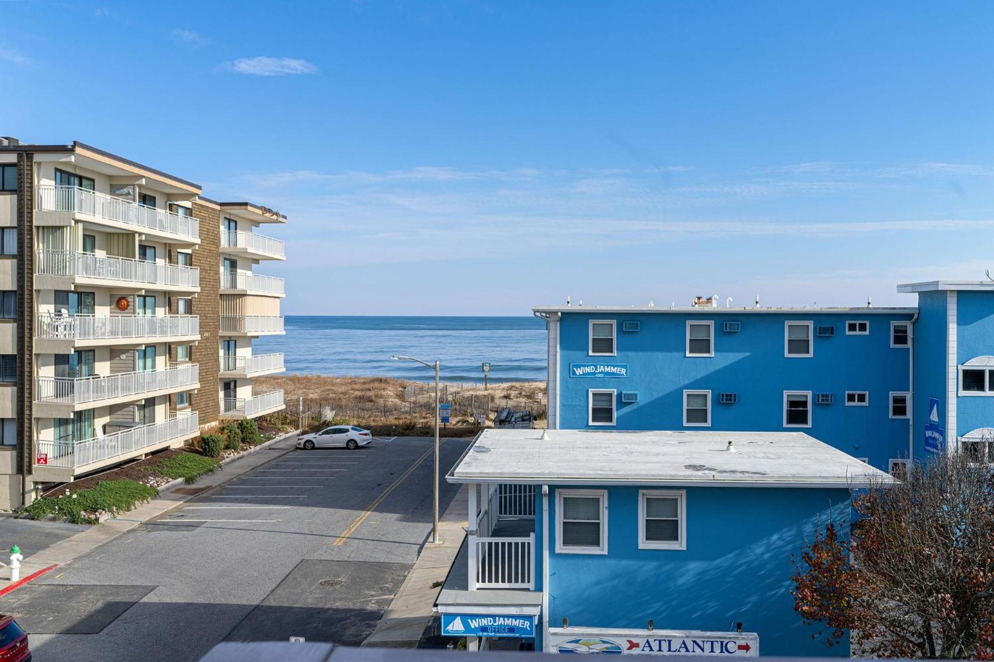 Ocean Block Condo 100 Steps From The Beach Όσεαν Σίτι Εξωτερικό φωτογραφία