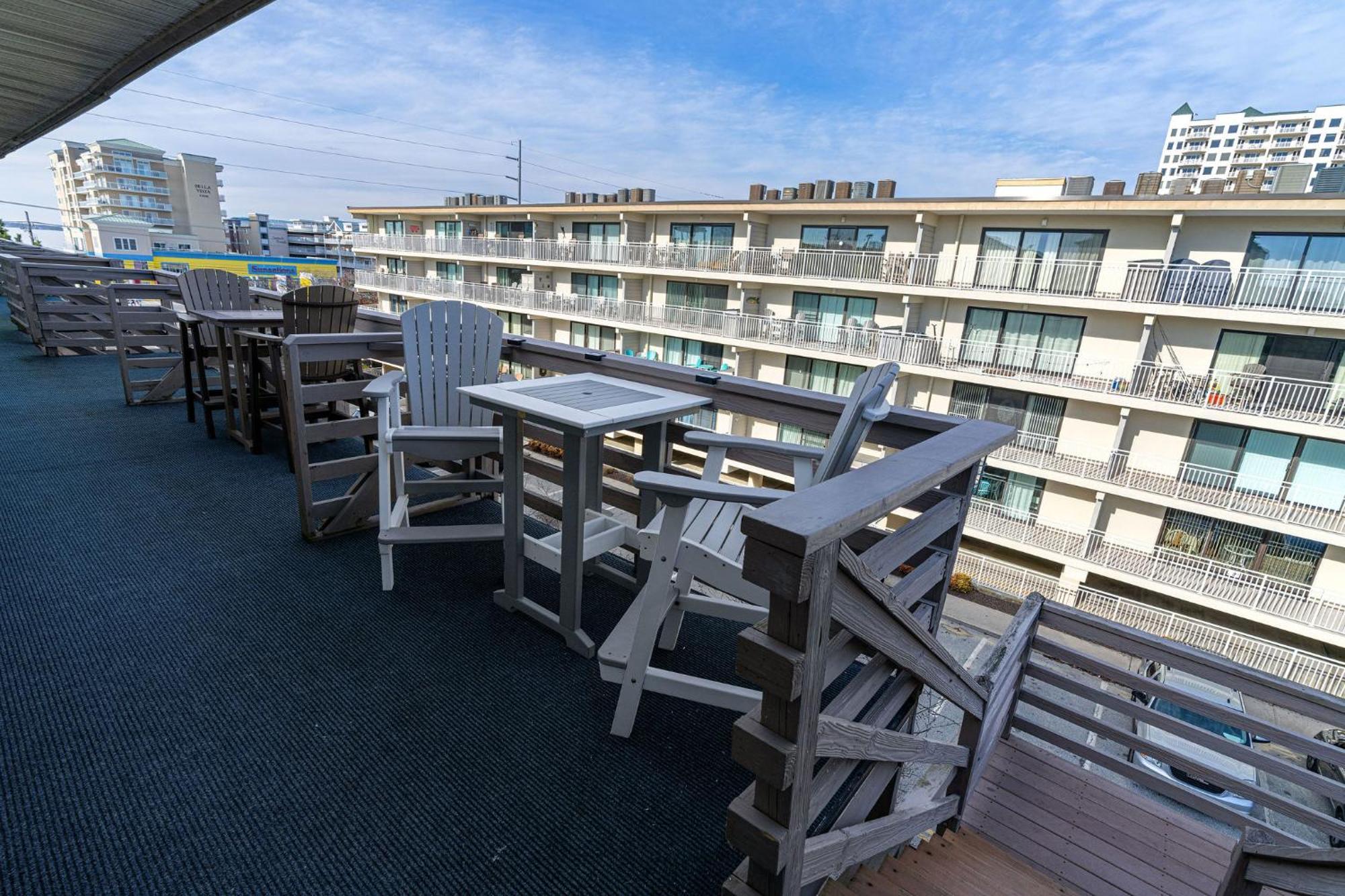Ocean Block Condo 100 Steps From The Beach Όσεαν Σίτι Εξωτερικό φωτογραφία